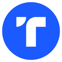 True USD logo